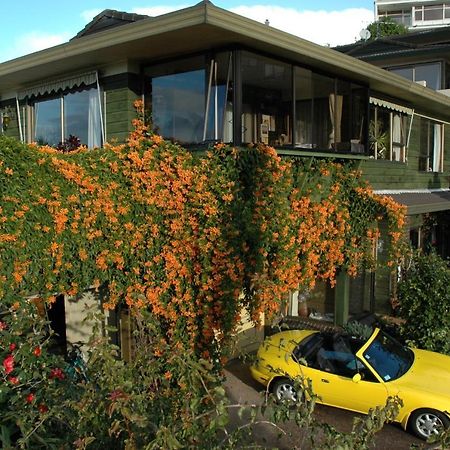 Nautical Nook Bed And Breakfast Auckland Exterior foto